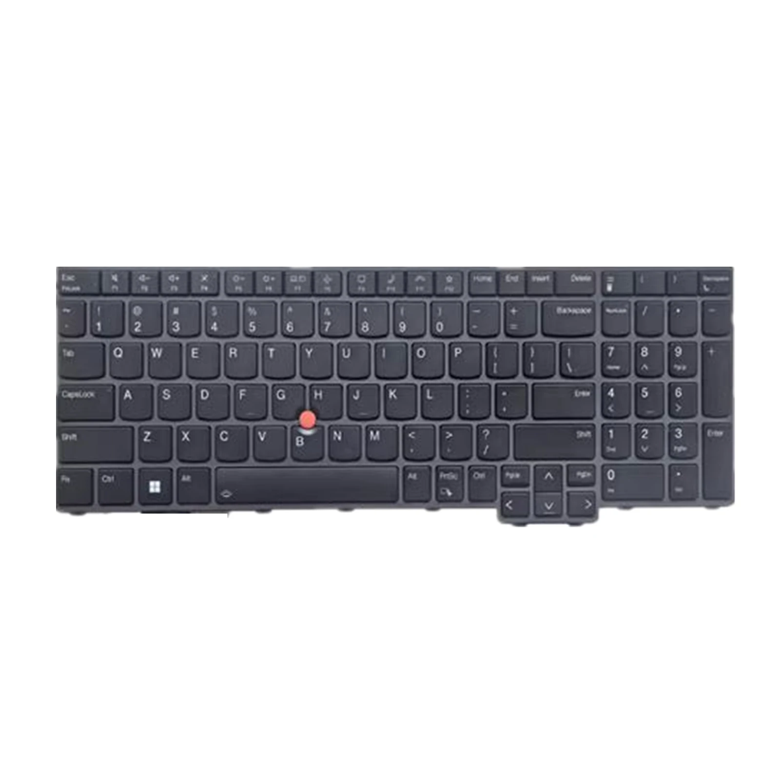 Laptop Keyboard for Lenovo ThinkPad T16 G1 US United States Edition
Laptop Keyboard for Lenovo ThinkPad T16 G1 US United States Edition