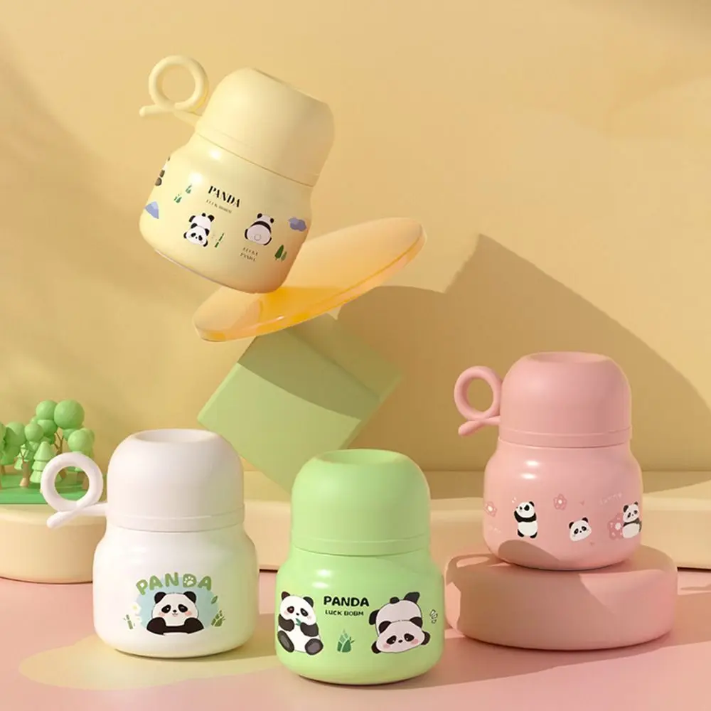 Stainless Steel Stainless Steel Panda Stew Cup Large Capacity with Cup Spoon Bubble Stew Beaker Drop Resistance Insulated Pot
Stainless Steel Stainless Steel Panda Stew Cup Large Capacity with Cup Spoon Bubble Stew Beaker Drop Resistance Insulated Pot