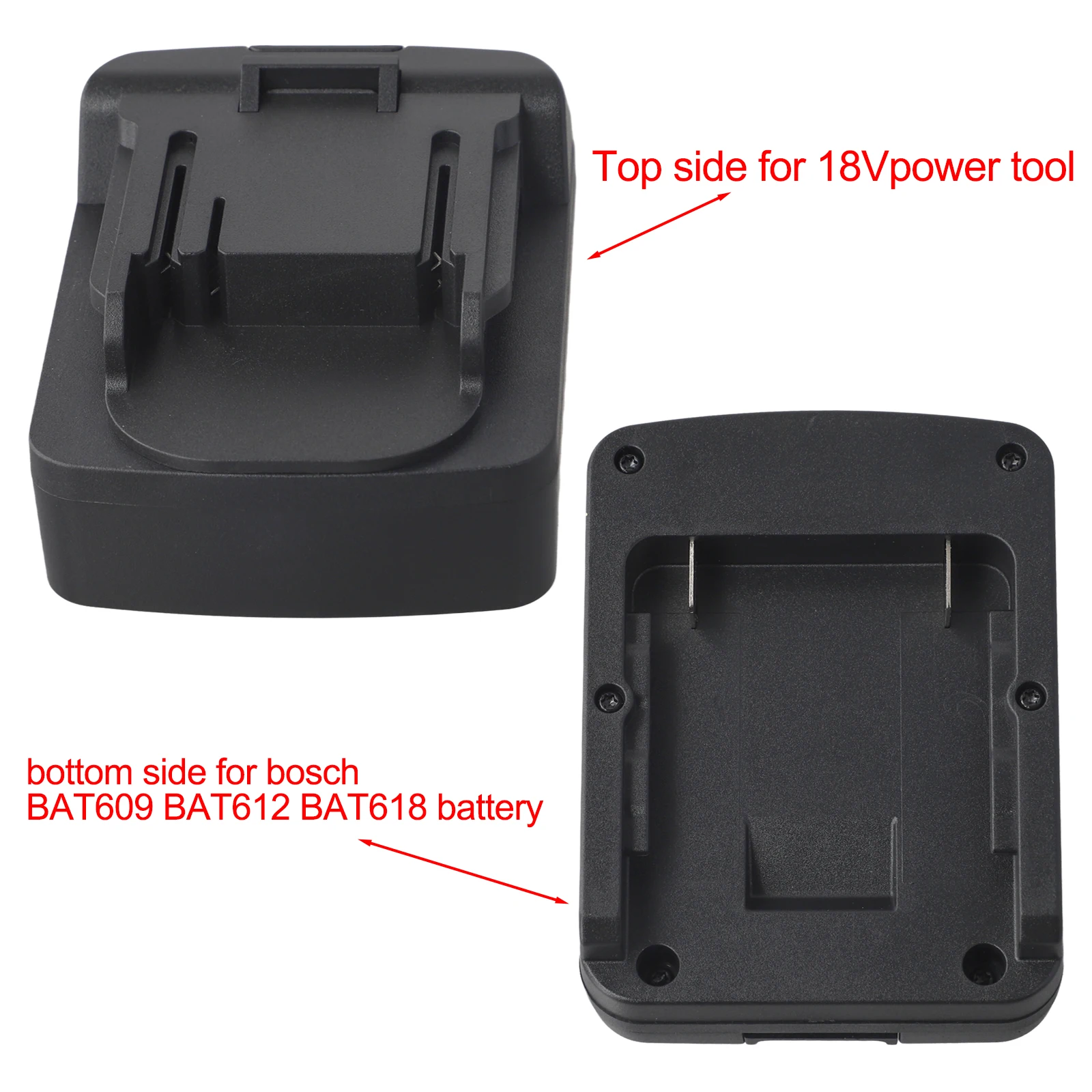 Замок батареи около 9x7 см, литиевая дрель 18 В, экономичное решение, легко носить с собой, фиксированный комбинированный инструмент для батарей Bosch
Замок батареи около 9x7 см, литиевая дрель 18 В, экономичное решение, легко носить с собой, фиксированный комбинированный инструмент для батарей Bosch