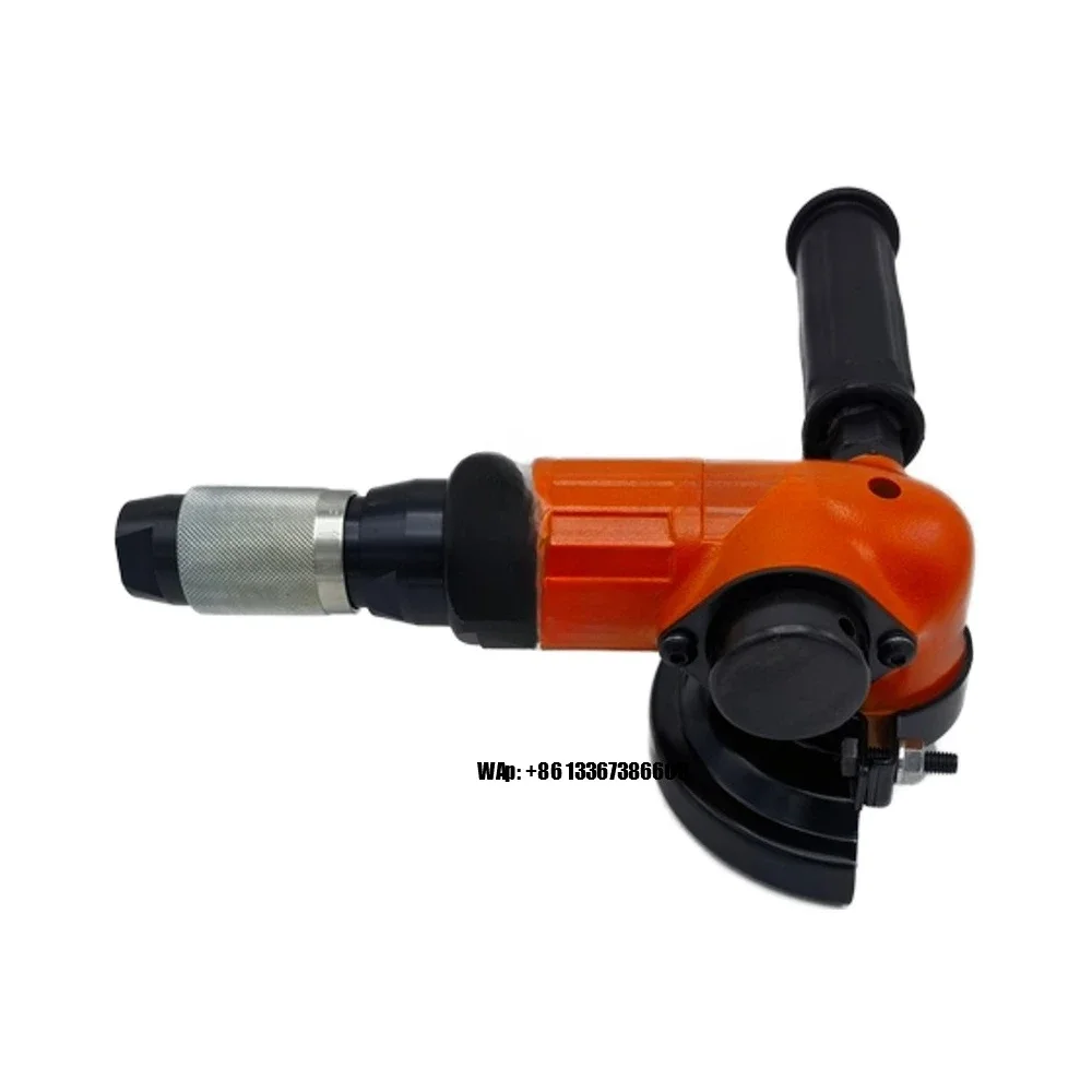 High-Performance Pneumatic Angle Grinder Premium Pneumatic Sanders
High-Performance Pneumatic Angle Grinder Premium Pneumatic Sanders