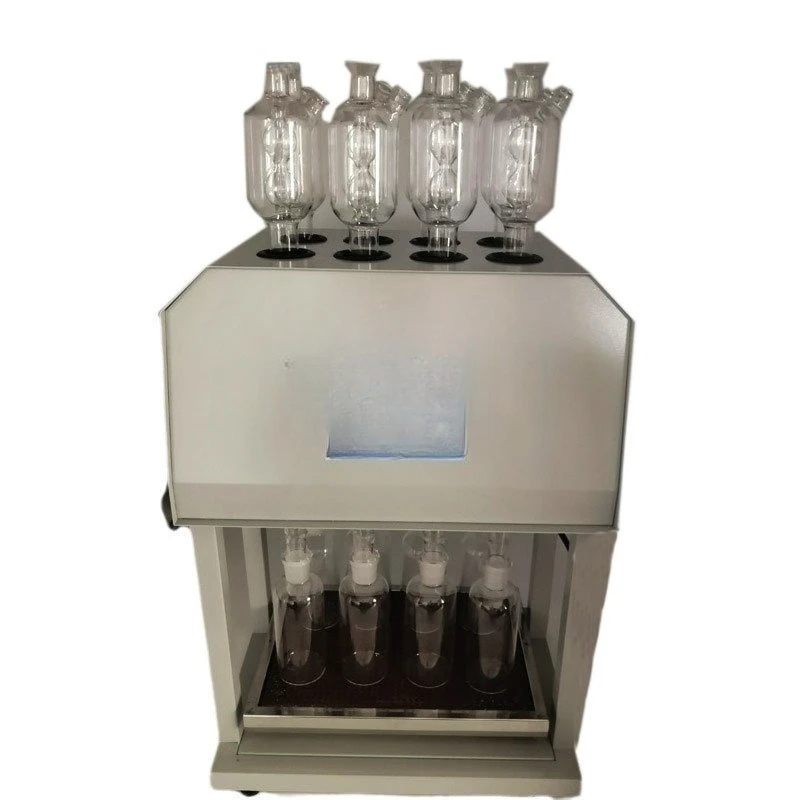 COD automatic digestion reflux instrument constant temperature heating rapid digestion of microcrystalline chemical oxygen deman
COD automatic digestion reflux instrument constant temperature heating rapid digestion of microcrystalline chemical oxygen deman