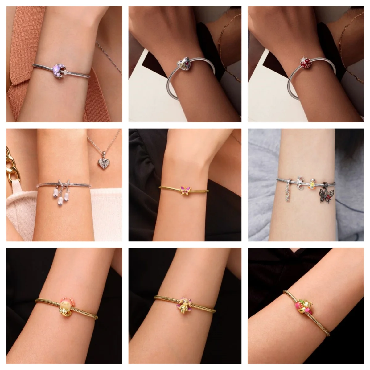 Love, Minority Style Multi-element Bead BraceletBoutique Fashion Is Suitable For All People.
Love, Minority Style Multi-element Bead BraceletBoutique Fashion Is Suitable For All People.