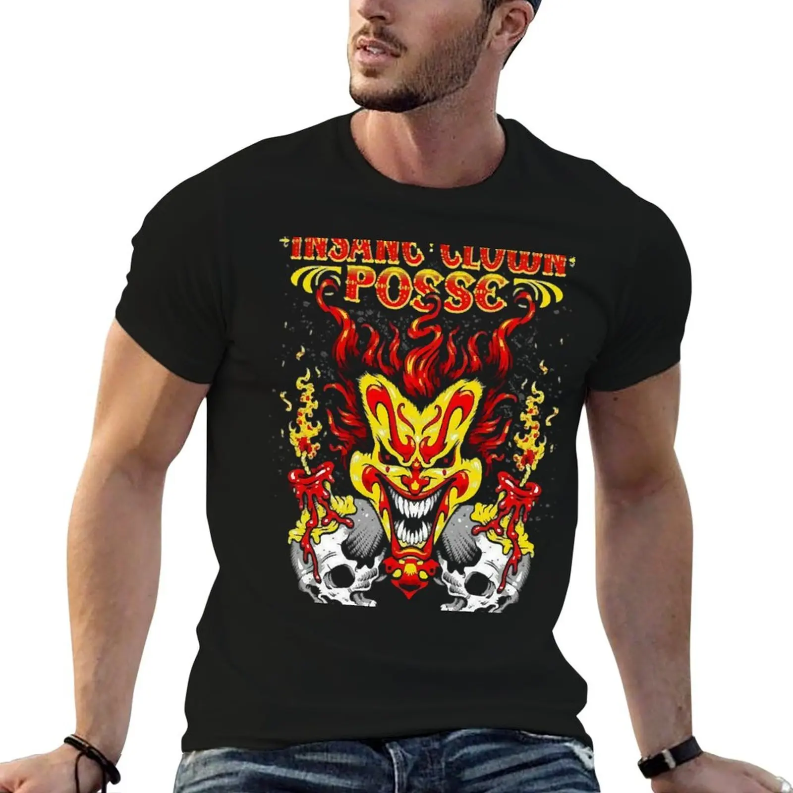 Clowns T-Shirt oversized t shirt shirts graphic tee custom shirt plus size men clothing
Clowns T-Shirt oversized t shirt shirts graphic tee custom shirt plus size men clothing