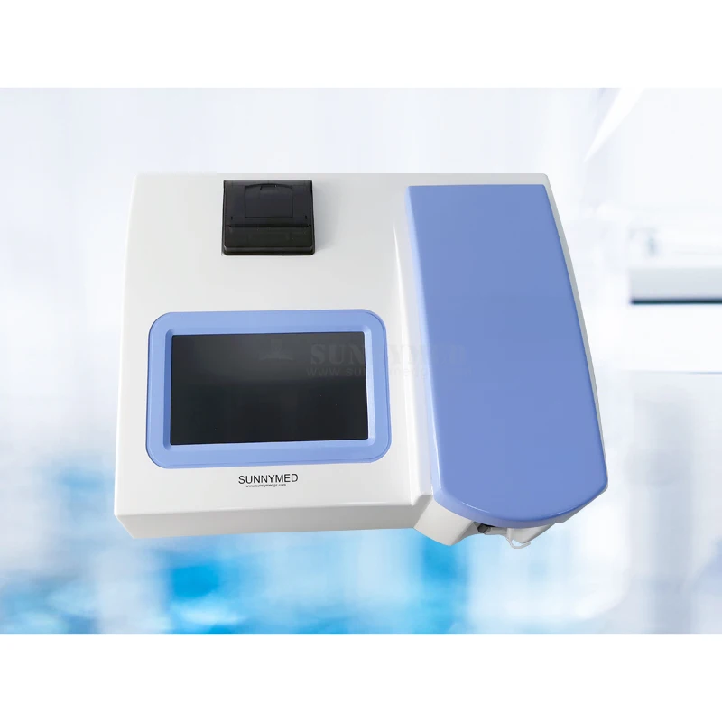 SY-B143 China supplier auto clinical analysis device open reagent chemistry analyzer with touch screen
SY-B143 China supplier auto clinical analysis device open reagent chemistry analyzer with touch screen