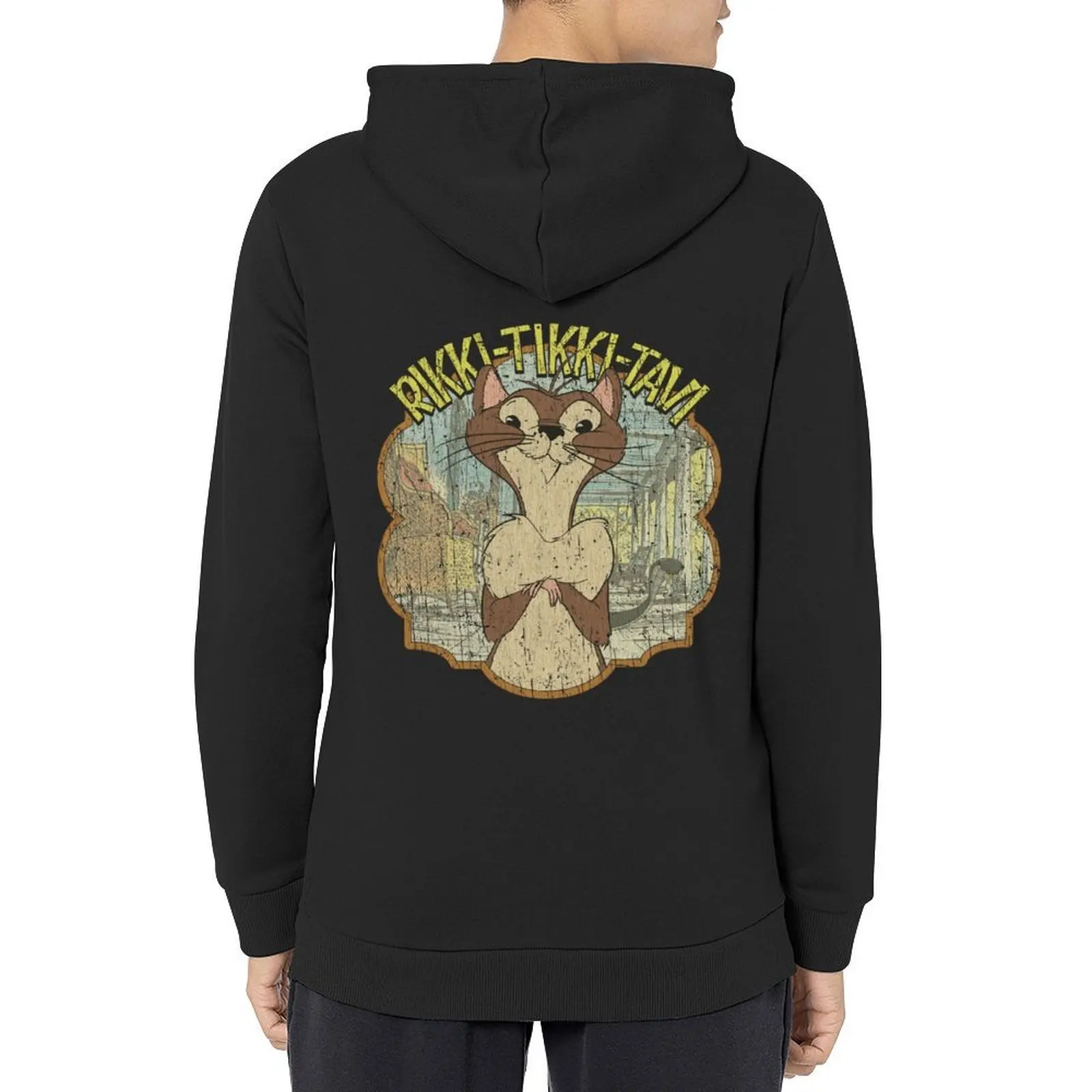 Rikki-Tikki-Tavi 1975 Hoodie male clothes mens clothes hooded shirt men clothing mens hoodie
Rikki-Tikki-Tavi 1975 Hoodie male clothes mens clothes hooded shirt men clothing mens hoodie