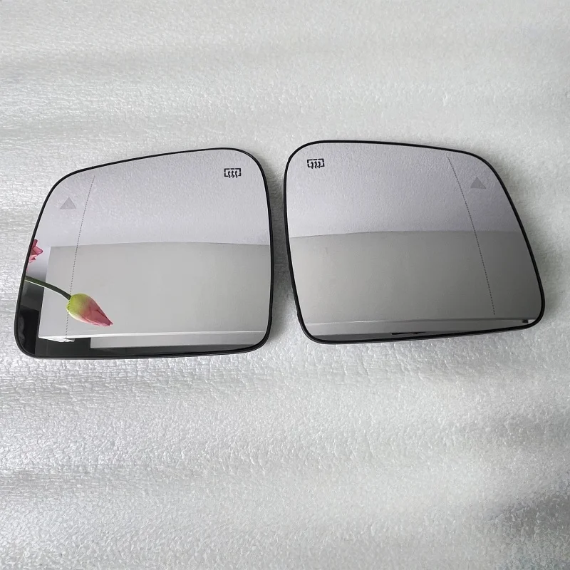Heated Blind Spot Normal Wide Angle Mirror Glass For JEEP Grand Cherokee 2011 2012 2013 2014 2015 2016 2017 2018 2019 2020 2021
Heated Blind Spot Normal Wide Angle Mirror Glass For JEEP Grand Cherokee 2011 2012 2013 2014 2015 2016 2017 2018 2019 2020 2021