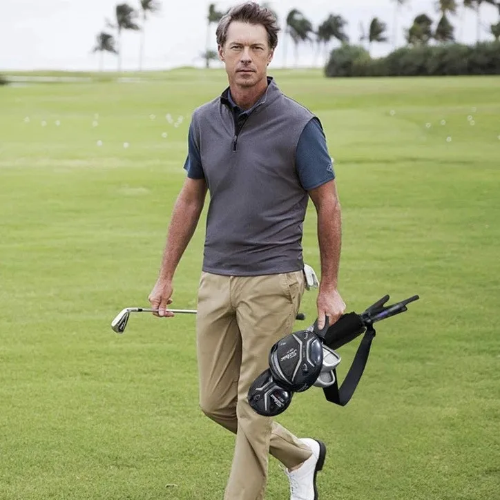 Portable Golf Club Bag, Mini Handheld Club Bag, Green Bag Crossbody Club Bag, Grip-Style Practice Bag,20.5*30.5cm
Portable Golf Club Bag, Mini Handheld Club Bag, Green Bag Crossbody Club Bag, Grip-Style Practice Bag,20.5*30.5cm