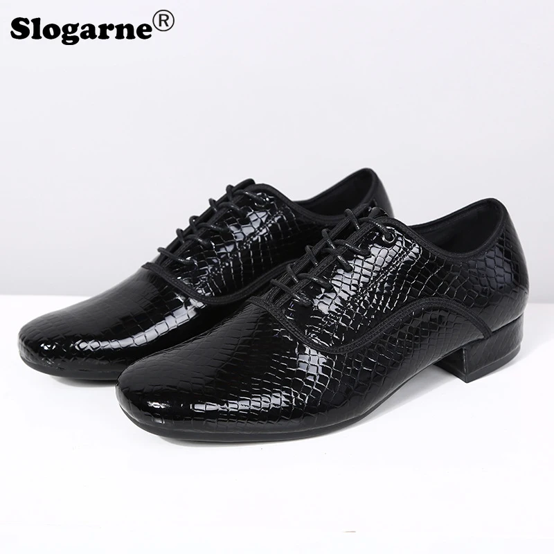 Men 2.5cm Heel Modern Dance Shoes Man Outdoor Latin Shoes Indoor Suede Sole Jazz Waltz Ballroom Dance Shoes Male Stage Footwear
Men 2.5cm Heel Modern Dance Shoes Man Outdoor Latin Shoes Indoor Suede Sole Jazz Waltz Ballroom Dance Shoes Male Stage Footwear