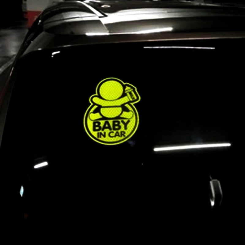New Mama In Car Baby Kids On Board Highly Reflective Stickers Night Safety Driving Personalized Children Warning Sign Decals Car
New Mama In Car Baby Kids On Board Highly Reflective Stickers Night Safety Driving Personalized Children Warning Sign Decals Car