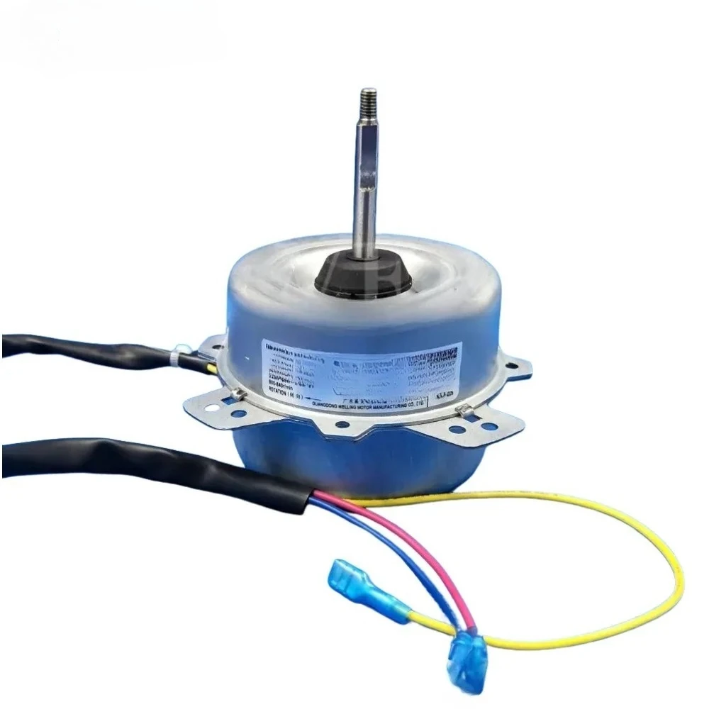 For Panasonic Air Conditioner Outdoor Unit Fan Motor YDK30-6E-11 Conditioning Parts
For Panasonic Air Conditioner Outdoor Unit Fan Motor YDK30-6E-11 Conditioning Parts