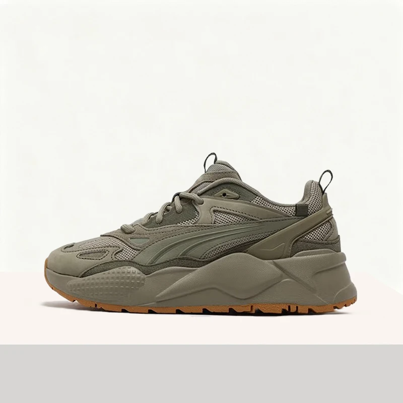 Puma RS-X Efekt Retro, Trendy, Versatile, Durable, Cushioned, Supportive Low-Top Casual Shoes (Unisex) - Green 390776-58
Puma RS-X Efekt Retro, Trendy, Versatile, Durable, Cushioned, Supportive Low-Top Casual Shoes (Unisex) - Green 390776-58