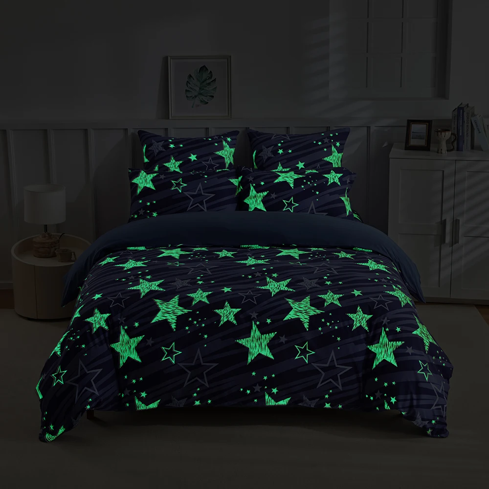 Пододеяльник Комплект постельного белья Twin Full Queen King Size 135x200 Пододеяльник 240x220 Двойное одинарное постельное белье со светящейся звездой 200x200
Пододеяльник Комплект постельного белья Twin Full Queen King Size 135x200 Пододеяльник 240x220 Двойное одинарное постельное белье со светящейся звездой 200x200