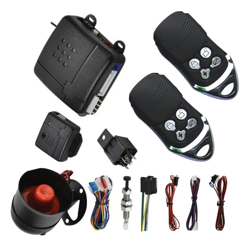 Автомобильный дистанционный центральный дверной замок, система бесключевого доступа, системы сигнализации с дистанционным управлением, центральный замок с автоматическим дистанционным центральным комплектом
Автомобильный дистанционный центральный дверной замок, система бесключевого доступа, системы сигнализации с дистанционным управлением, центральный замок с автоматическим дистанционным центральным комплектом