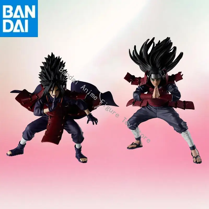 in stock Original Genuine BANDAI NAMCO BANPRESTO NARUTO Shippuden VIBRATION STARS Uchiha Madara and Senju Hashirama PVC 18cm toy
in stock Original Genuine BANDAI NAMCO BANPRESTO NARUTO Shippuden VIBRATION STARS Uchiha Madara and Senju Hashirama PVC 18cm toy
