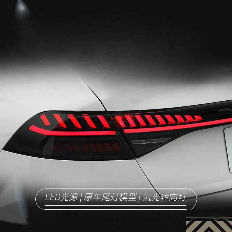 Suitable for Honda Eleventh Generation Accord Tail Light Assembly Modified RS7 Audi Style LED Driving Light Flowing Turn Signal
Suitable for Honda Eleventh Generation Accord Tail Light Assembly Modified RS7 Audi Style LED Driving Light Flowing Turn Signal