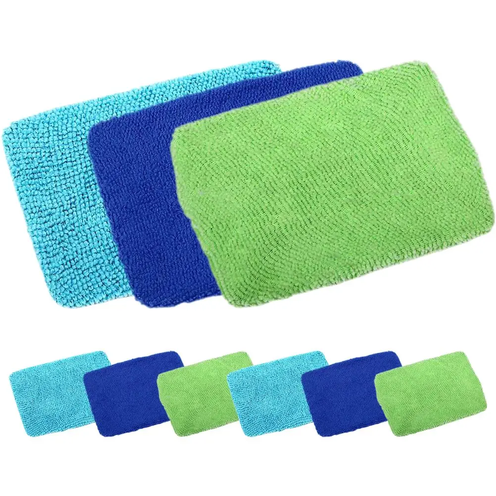 9 Pcs Window Cleaning Cloth Car Windshield Scraper Blue Dark Fog Remover Auto Glass Cleaner Tool Replaceable Cloth
9 Pcs Window Cleaning Cloth Car Windshield Scraper Blue Dark Fog Remover Auto Glass Cleaner Tool Replaceable Cloth