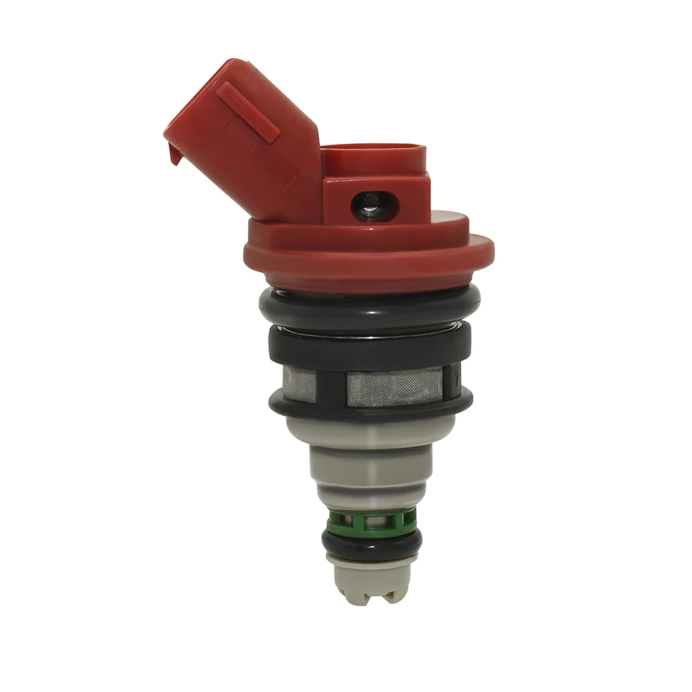 1/4PCS Fuel Injector 16611-AA141 For Subaru Forester Impreza Legacy SVX 2.5L 3.3L 16611AA141 16611 AA141 Car Accessories
1/4PCS Fuel Injector 16611-AA141 For Subaru Forester Impreza Legacy SVX 2.5L 3.3L 16611AA141 16611 AA141 Car Accessories