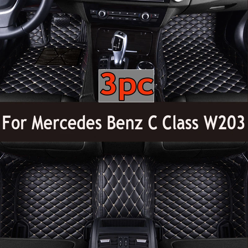 Автомобильные коврики на заказ для Mercedes Benz C Class W203 2004-2007 W204 W205 W206 20223 лет Детали интерьера Автомобильные аксессуары Ковер
Автомобильные коврики на заказ для Mercedes Benz C Class W203 2004-2007 W204 W205 W206 20223 лет Детали интерьера Автомобильные аксессуары Ковер