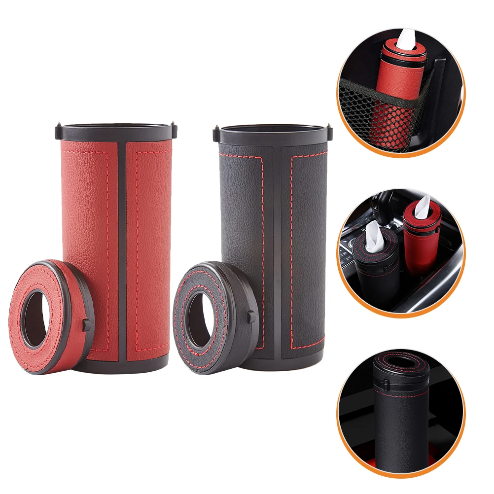 2pcs Car Tissue Box Multifunctional Paper Towel Dispenser Automotive Napkin Holder for Home Office Travel Use
2pcs Car Tissue Box Multifunctional Paper Towel Dispenser Automotive Napkin Holder for Home Office Travel Use