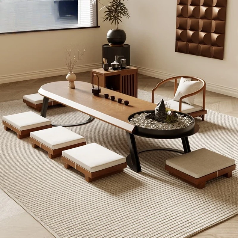 Чайный столик из ясеня для чайной комнаты, низкий чайный столик для дома
Чайный столик из ясеня для чайной комнаты, низкий чайный столик для дома