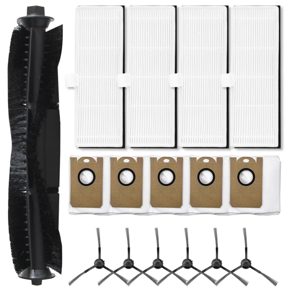 Main Side Brush Dust Bag Filter Fitment Main Brush Number Of Pieces Package Content Product Name Side Brush
Main Side Brush Dust Bag Filter Fitment Main Brush Number Of Pieces Package Content Product Name Side Brush