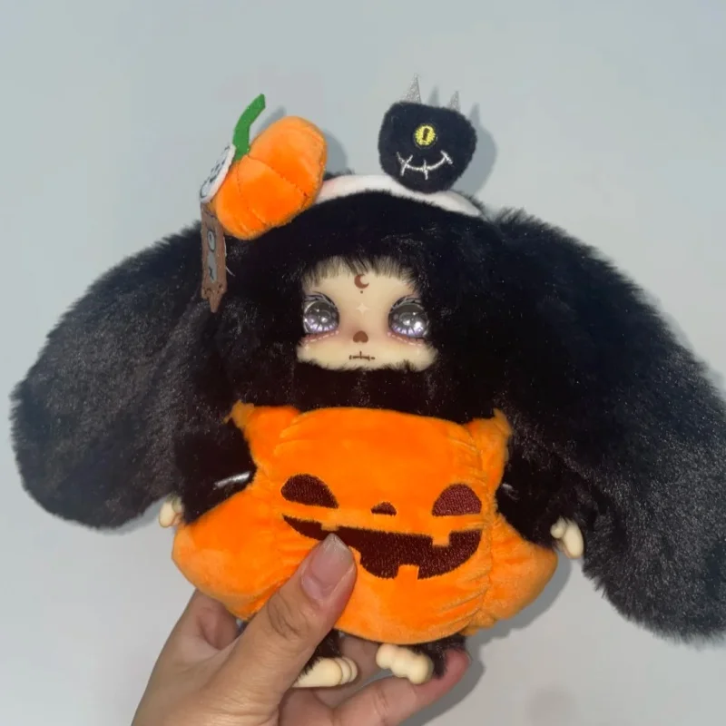 Оригинальный Локи Тыква Скелет Кролик Призрак Кошка Ангел Сердце Висячая Карта Модная Коллекционная Игрушка Хэллоуин Изысканный Подарок Игрушки
Оригинальный Локи Тыква Скелет Кролик Призрак Кошка Ангел Сердце Висячая Карта Модная Коллекционная Игрушка Хэллоуин Изысканный Подарок Игрушки