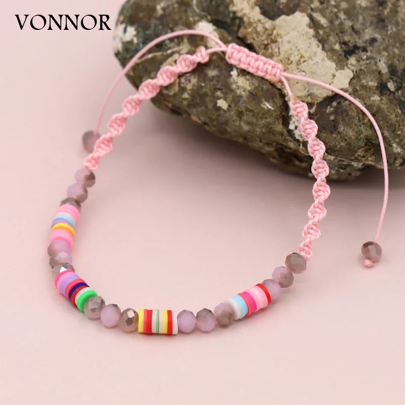 10 штук браслетов на ногу для женщин, украшения с кристаллами и бусинами, ручной работы, плетеные веревочные цепочки на ногу, регулируемые браслеты на щиколотку, пляжные аксессуары
10 штук браслетов на ногу для женщин, украшения с кристаллами и бусинами, ручной работы, плетеные веревочные цепочки на ногу, регулируемые браслеты на щиколотку, пляжные аксессуары