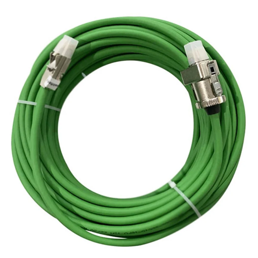 Сигнальный кабель 6FX5002-2DC10-1AF0 1BA0 1BF0 1DA0 для кодировщика серии Siemens SINAMICS S120 для передачи сигнала DRIVE-CLIQ
Сигнальный кабель 6FX5002-2DC10-1AF0 1BA0 1BF0 1DA0 для кодировщика серии Siemens SINAMICS S120 для передачи сигнала DRIVE-CLIQ