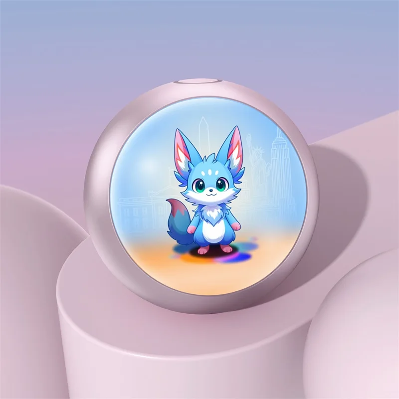 ASTRAUX Pre-Sale AI Robot companion voice control intelligent conversation robot interactive AI Robot can conduct Q&A accompany
ASTRAUX Pre-Sale AI Robot companion voice control intelligent conversation robot interactive AI Robot can conduct Q&A accompany