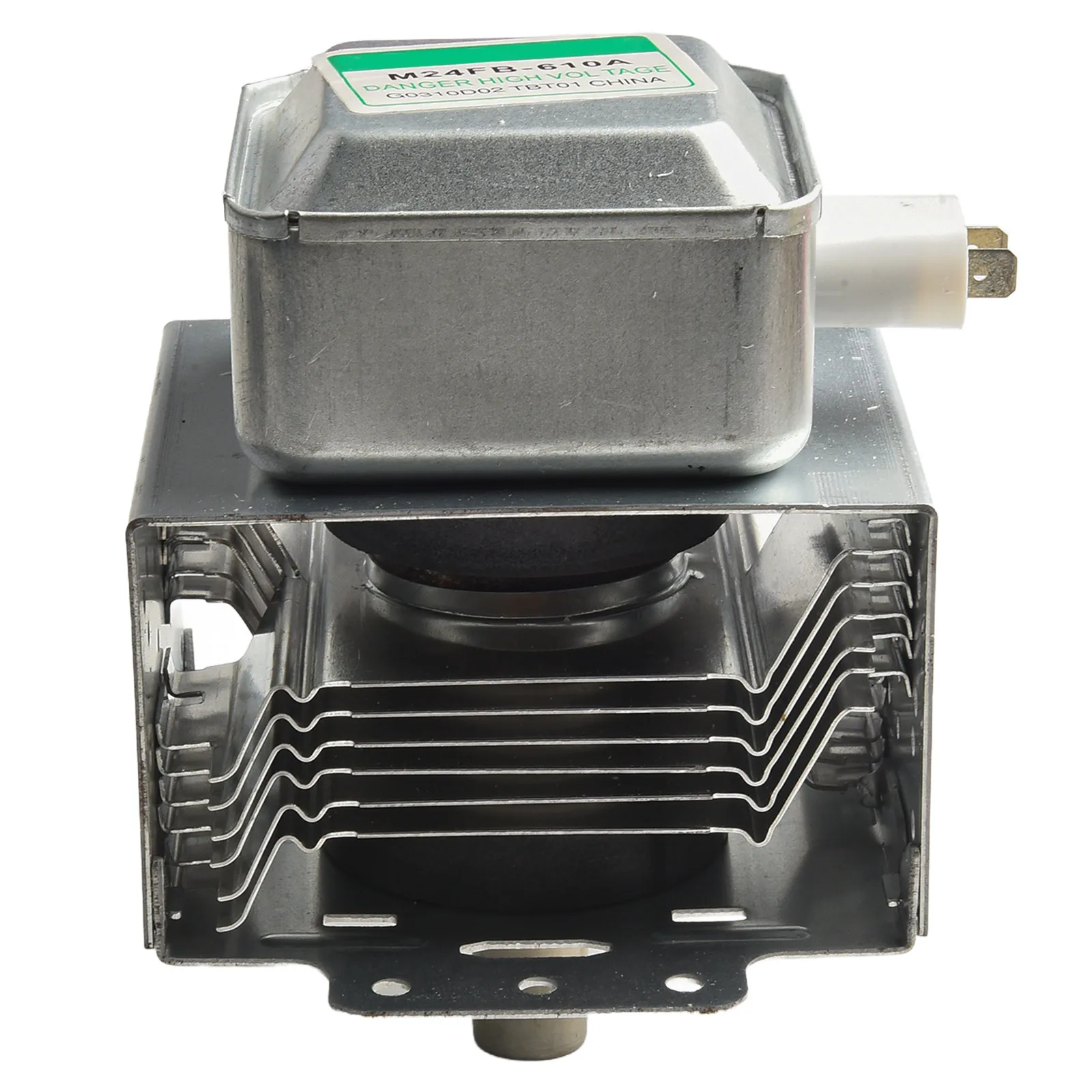 2M253J Magnetron Microwave Oven Magnetron Microwave Repair Metal Construction Even Heating For Galanz M24FB-610A
2M253J Magnetron Microwave Oven Magnetron Microwave Repair Metal Construction Even Heating For Galanz M24FB-610A