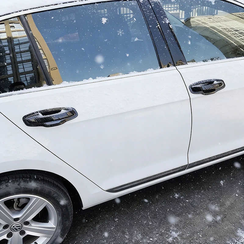 Car Styling For Volkswagen Golf 7 MK7 2014 2015 2016 Door Handle Bowl Cover Trim Decorative Frame Auto Parts Accessories
Car Styling For Volkswagen Golf 7 MK7 2014 2015 2016 Door Handle Bowl Cover Trim Decorative Frame Auto Parts Accessories