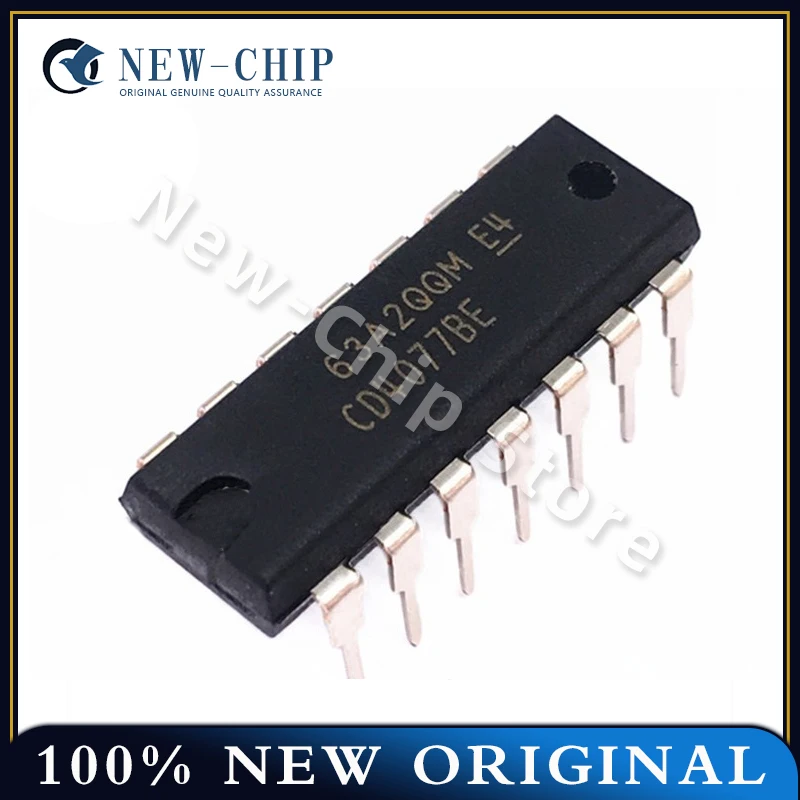 50 шт.-200 шт./партия CD4077BE DIP-14 новый оригинальный 
50 шт.-200 шт./партия CD4077BE DIP-14 новый оригинальный