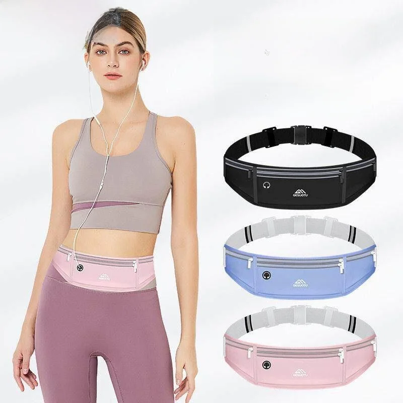 Ultra-Thin Sports Running Phone Waist Bag Unisex High Elasticity Outdoor Mobile Phone Pouch Lightweight Belt Bag
Ultra-Thin Sports Running Phone Waist Bag Unisex High Elasticity Outdoor Mobile Phone Pouch Lightweight Belt Bag