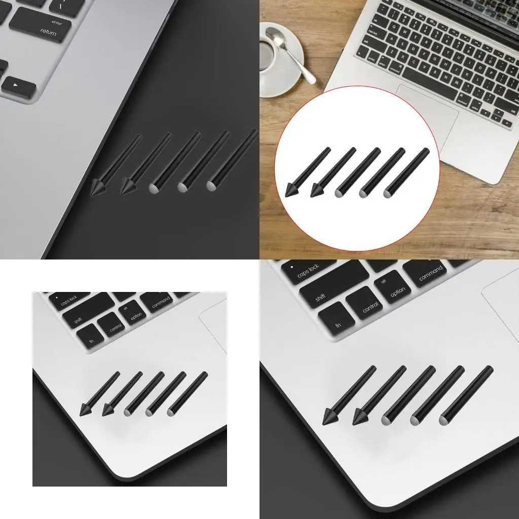 652F Surface Pen Tips Replacement for SurfacePro4 / 5 / 6 / 7 Pen Tablet Pen(5Packs Original 2H Type)
652F Surface Pen Tips Replacement for SurfacePro4 / 5 / 6 / 7 Pen Tablet Pen(5Packs Original 2H Type)