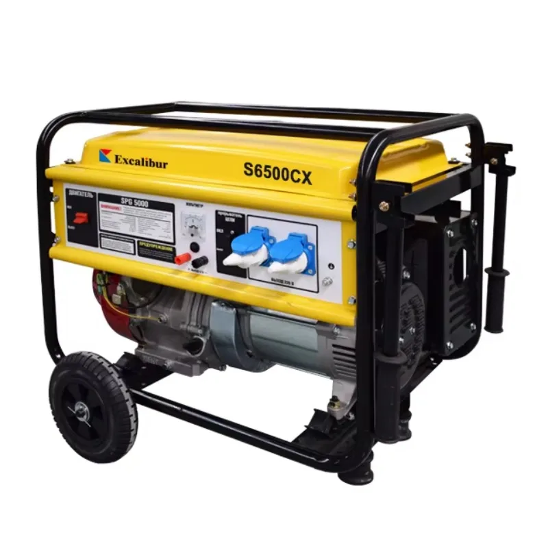 Low Noise Portable Electric Power Generator GAS 3kw 5kw 10 Kw 220V 1 Year Warranty Open Frame Generators
Low Noise Portable Electric Power Generator GAS 3kw 5kw 10 Kw 220V 1 Year Warranty Open Frame Generators