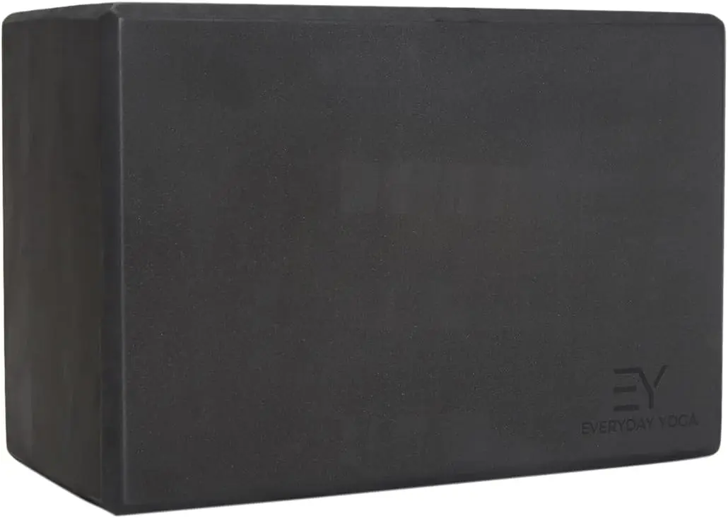 High-Density Foam Yoga Block for Balance, Stability & Stretching with Non-Slip Grip
High-Density Foam Yoga Block for Balance, Stability & Stretching with Non-Slip Grip