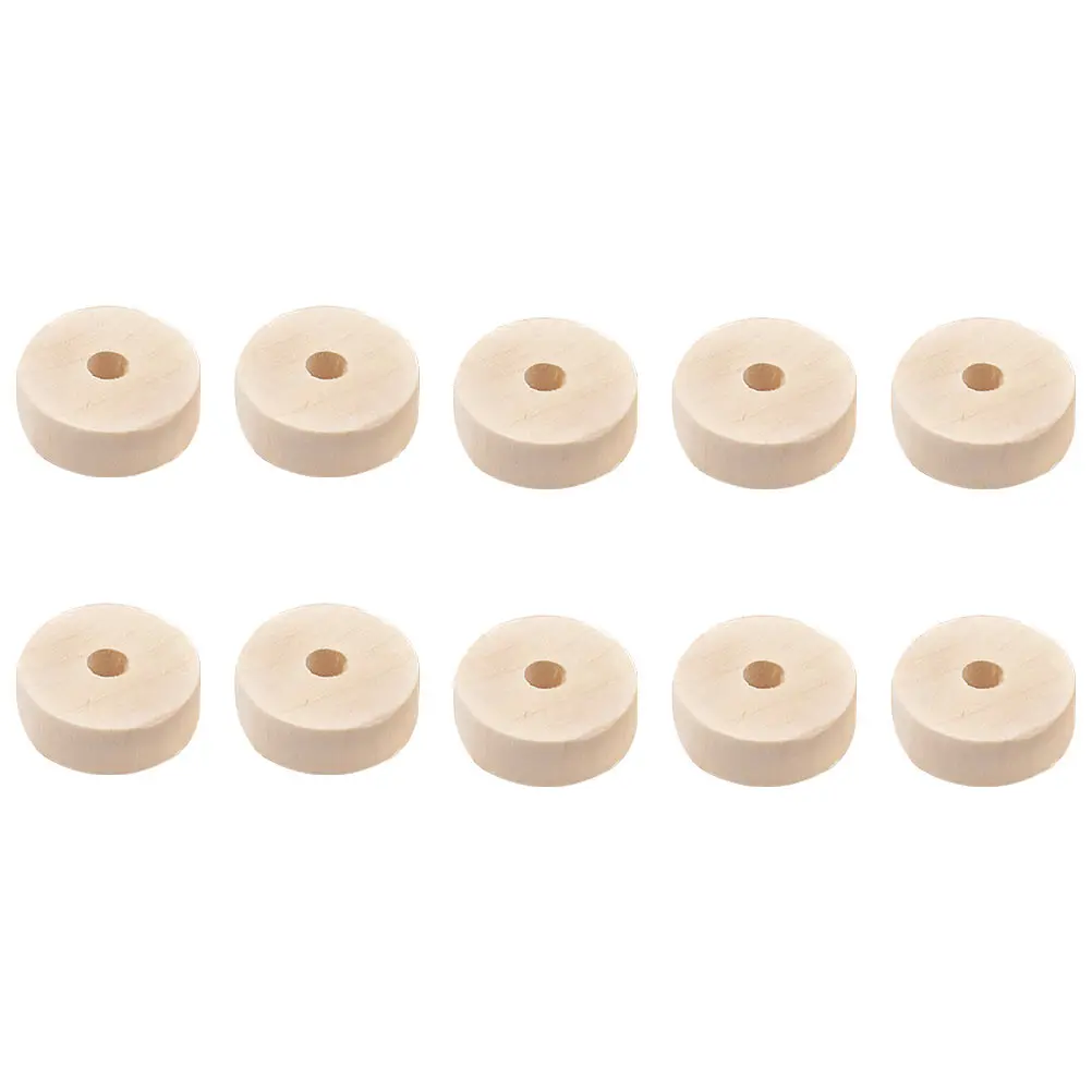 50Pcs Round Wood Chips Natural Unfinished DIY Wooden Wheels for Crafts Blank Surface Wood Burning Painting Dyeing Writing
50Pcs Round Wood Chips Natural Unfinished DIY Wooden Wheels for Crafts Blank Surface Wood Burning Painting Dyeing Writing