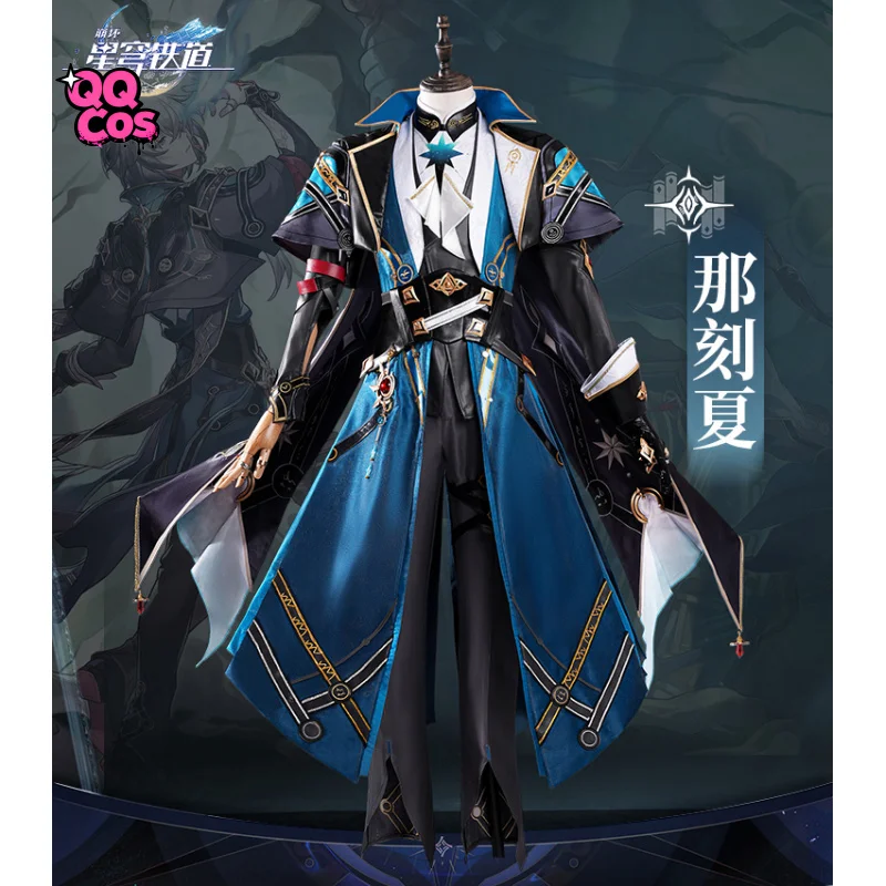 Honkai:Star Rail Anaxagoras Outfit Christmas Party Gorgeous Uniform Accessories PropsComplete Set QQcos
Honkai:Star Rail Anaxagoras Outfit Christmas Party Gorgeous Uniform Accessories PropsComplete Set QQcos