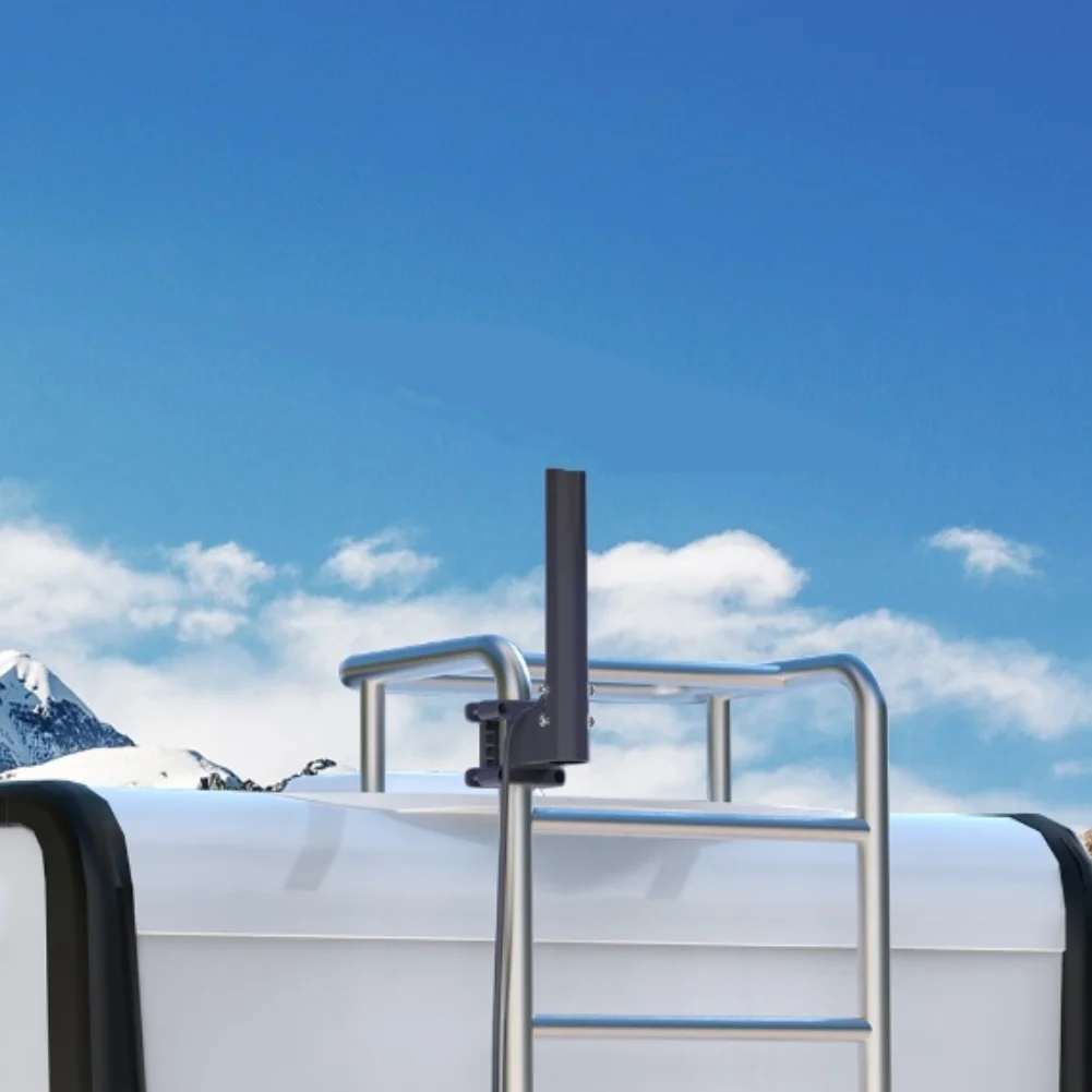 For Starlink For Mini For RV Trapezoidal Mount Bracket (with Pipe) Roof Bracket Integrated Thermoformed Aluminum Clamps
For Starlink For Mini For RV Trapezoidal Mount Bracket (with Pipe) Roof Bracket Integrated Thermoformed Aluminum Clamps