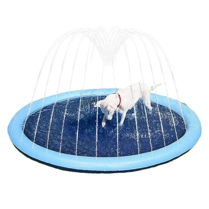 Kids Sprinkler Pad Spray Water Pad For Kids Non-Slip Outdoor Pool Beach Play Sprinklers Spray Mat For Children Kids Boys Girls
Kids Sprinkler Pad Spray Water Pad For Kids Non-Slip Outdoor Pool Beach Play Sprinklers Spray Mat For Children Kids Boys Girls