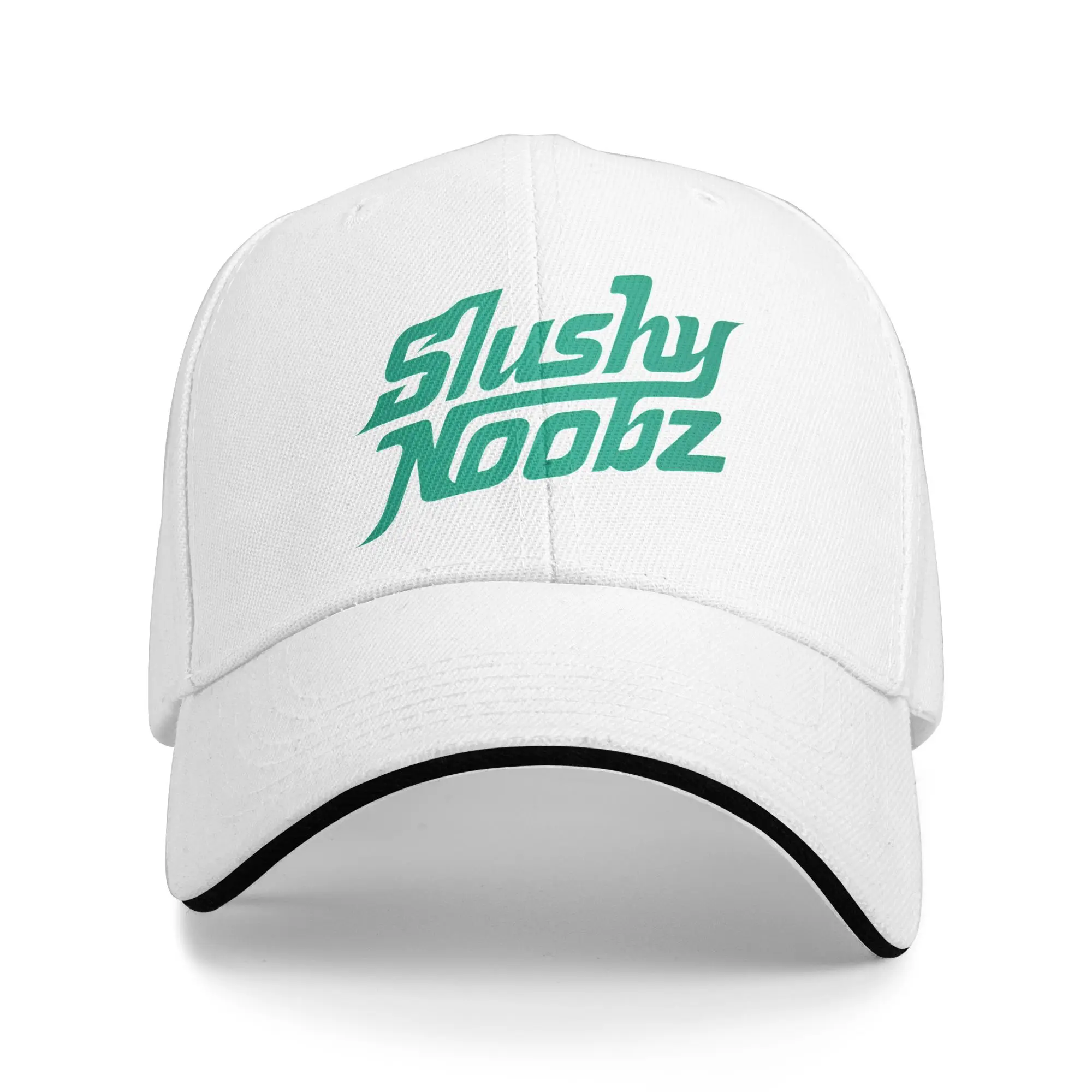 Slushy Noobz Baseball Cap Design Print Trucker Hat Summer Women Men Outdoor Sports Snapback Cap
Slushy Noobz Baseball Cap Design Print Trucker Hat Summer Women Men Outdoor Sports Snapback Cap