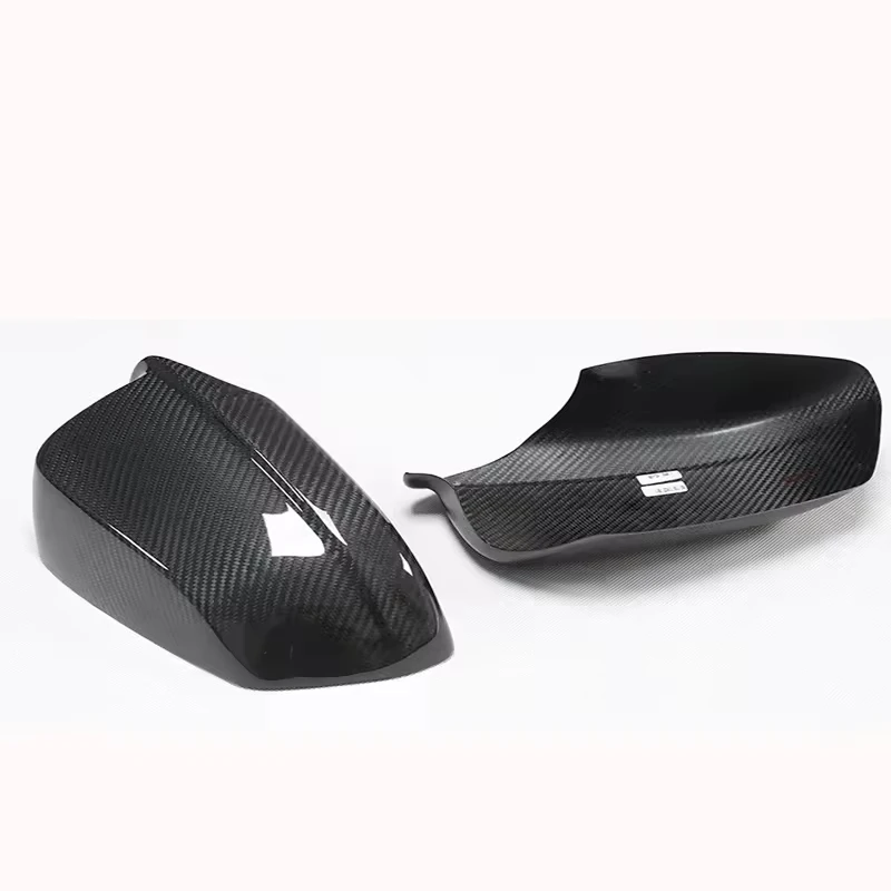 Carbon Fiber Fibre Side Mirror Cover Caps for BMW 5series F10 F18 520_530_540 Ture Factory Fitment
Carbon Fiber Fibre Side Mirror Cover Caps for BMW 5series F10 F18 520_530_540 Ture Factory Fitment