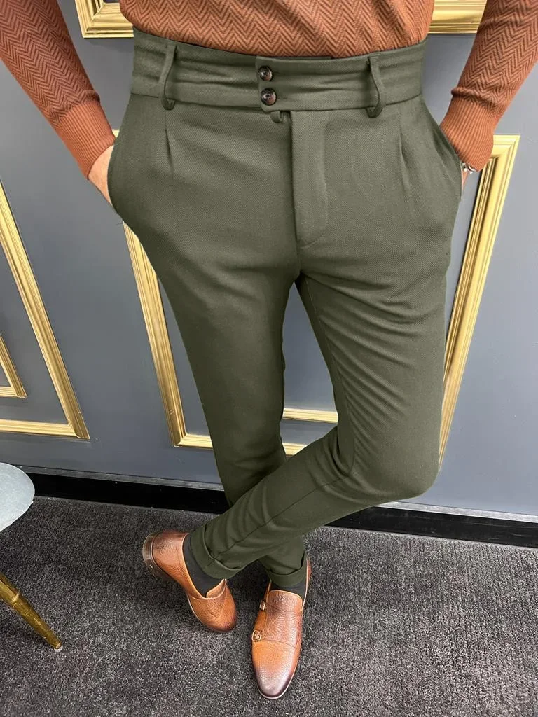 Мужские повседневные деловые универсальные модные эластичные брюки Slim Fit Small Feet Suit Брюки Harlan Брюки-карандаш Мужские брюки
Мужские повседневные деловые универсальные модные эластичные брюки Slim Fit Small Feet Suit Брюки Harlan Брюки-карандаш Мужские брюки