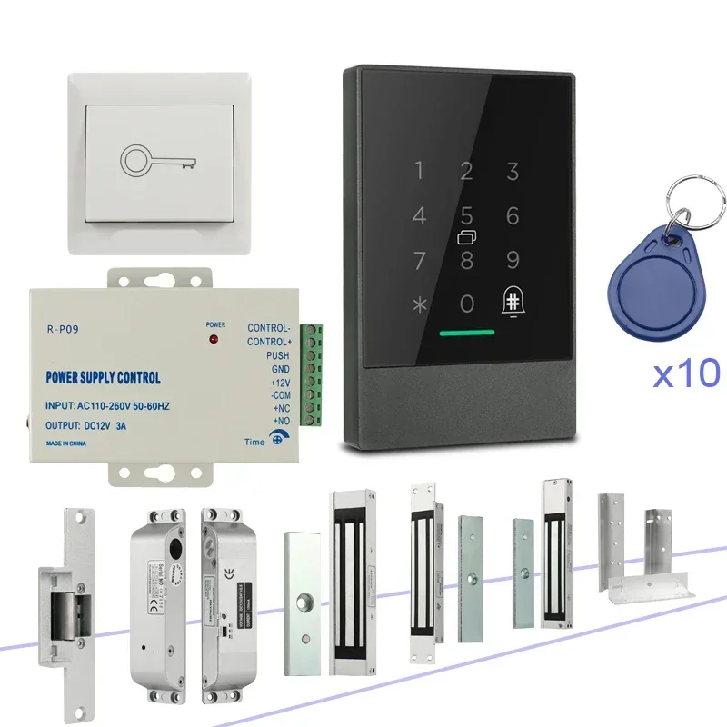 Remote Electric Hidden Magnetic Lock For Access Control Systems
Remote Electric Hidden Magnetic Lock For Access Control Systems