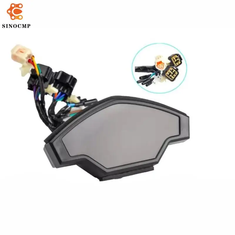 F04010227 Motorcycle Dashboard Speedometer Digital Display Speedometer For ItalikaVort-x 200 Motorcycle Dashboard Accessories
F04010227 Motorcycle Dashboard Speedometer Digital Display Speedometer For ItalikaVort-x 200 Motorcycle Dashboard Accessories