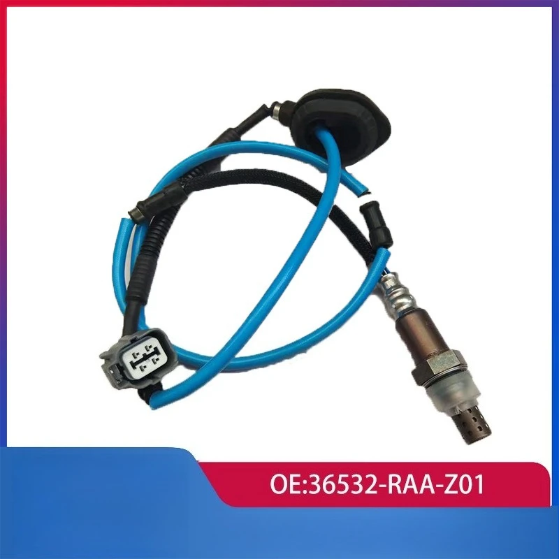 36532-RAA-Z01 Lambda rear o2 oxygen sensor for Honda Accord Cm5 Accord 2.4 36532RAAZ01
36532-RAA-Z01 Lambda rear o2 oxygen sensor for Honda Accord Cm5 Accord 2.4 36532RAAZ01