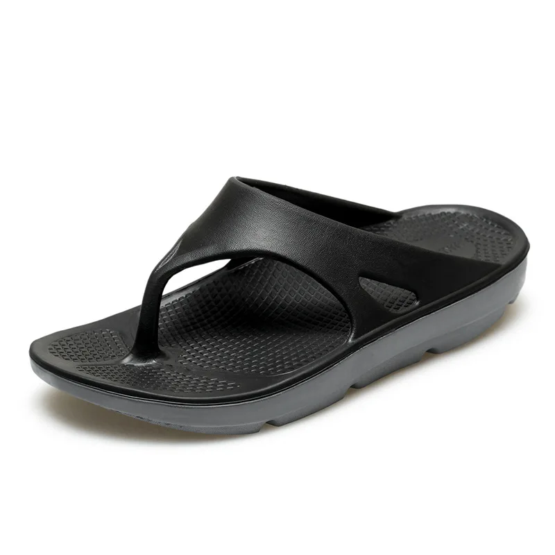 Two Colors Flip Flops Men Plus Size 40-49 Thick Soled Beach Shoes Summe Arch Comfortable Shock-absorbing Rehabilitation Slippers
Two Colors Flip Flops Men Plus Size 40-49 Thick Soled Beach Shoes Summe Arch Comfortable Shock-absorbing Rehabilitation Slippers