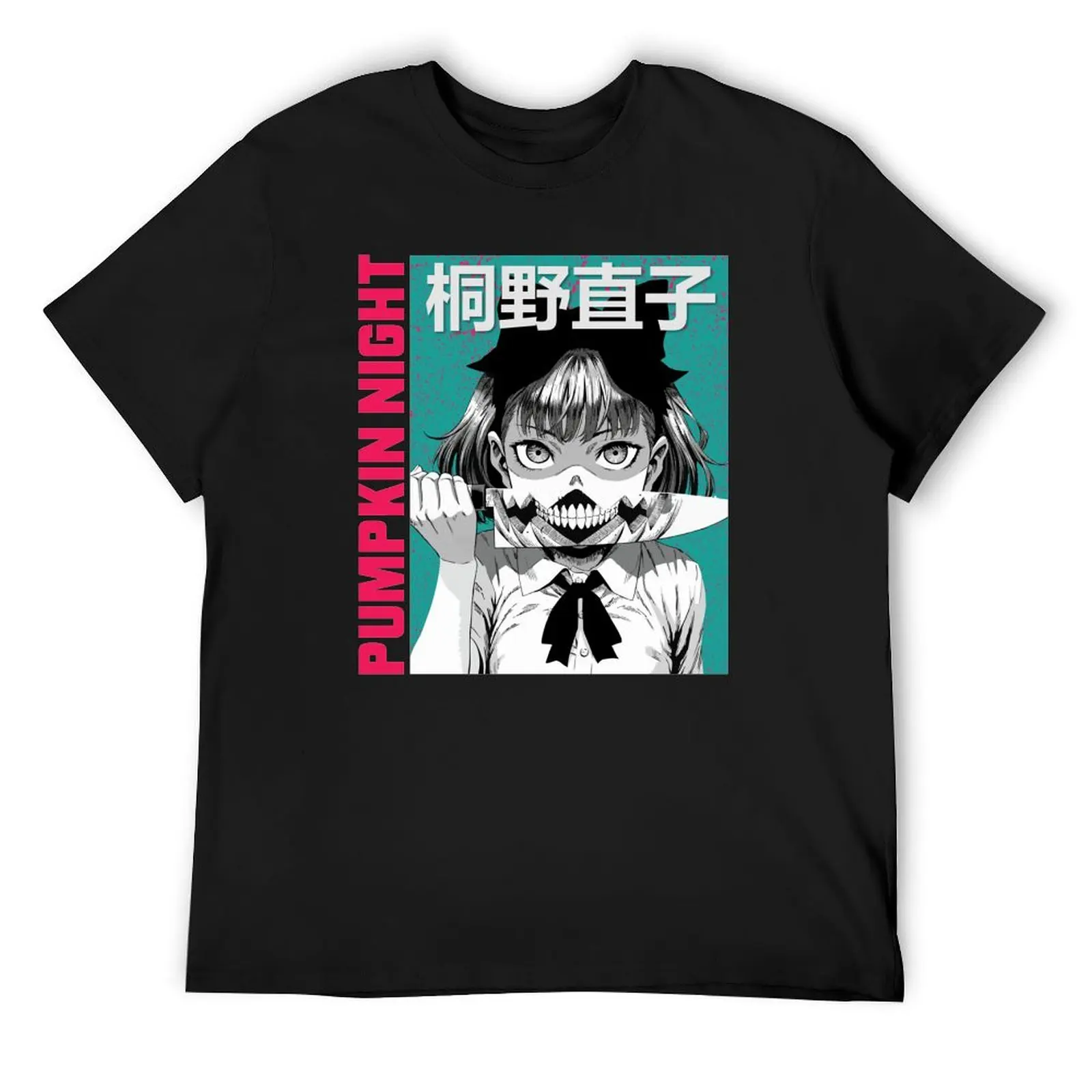 Pumpkin Night Naoko T-Shirt summer clothes Anime t-shirt Aesthetic clothing tops t shirts men
Pumpkin Night Naoko T-Shirt summer clothes Anime t-shirt Aesthetic clothing tops t shirts men