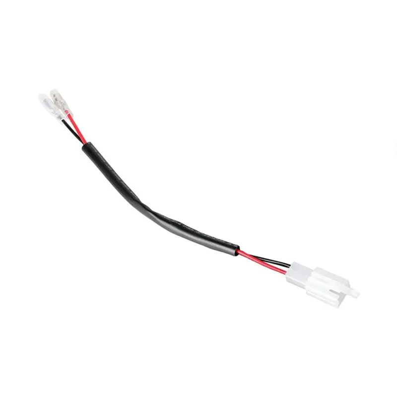 Motorcycle License Plate Light Wire Cable Plug Connector For Kawasaki Ninja 250R 300 400 ZX-6R
Motorcycle License Plate Light Wire Cable Plug Connector For Kawasaki Ninja 250R 300 400 ZX-6R