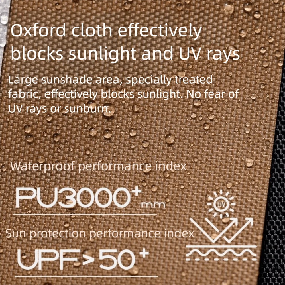 Waterproof Canopy Side Walls Sunscreen Side Panel Silver Coated Side Panel Silver Coated Sunscreen Canopy Rain Protection 
Waterproof Canopy Side Walls Sunscreen Side Panel Silver Coated Side Panel Silver Coated Sunscreen Canopy Rain Protection